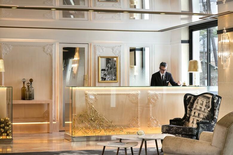 Hotel Hermitage Barriere