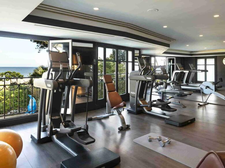Hotel Hermitage Barriere