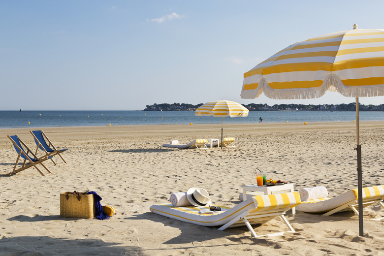 Hotel Hermitage Barriere