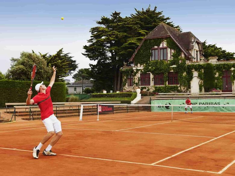 Hotel Hermitage Barriere