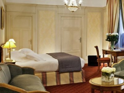 Hotel Hermitage Barriere