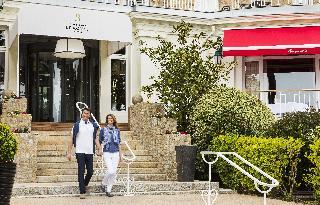 Hotel Royal Thalasso Barriere