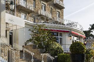 Hotel Royal Thalasso Barriere