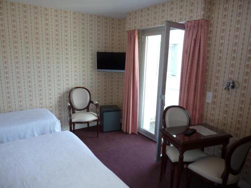 Hotel La Concorde