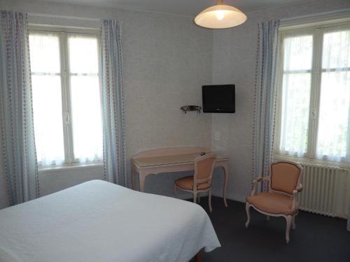 Hotel La Concorde