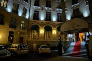Hotel Concordia