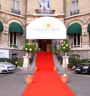 Hotel Concordia