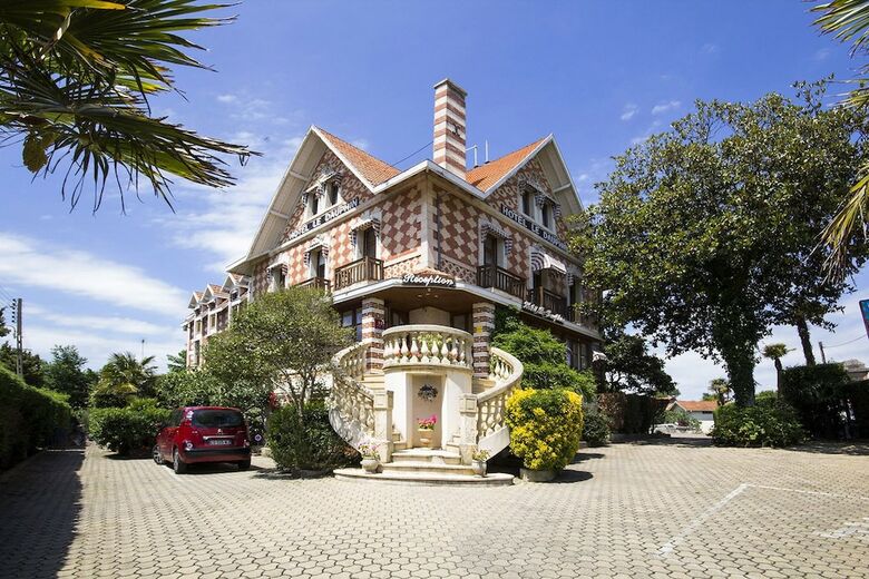 Hotel Le Dauphin