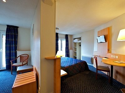 Hotel Le Bourbon