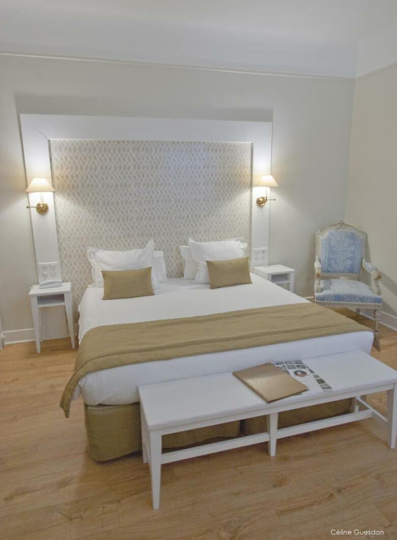 Hotel De Chantaco
