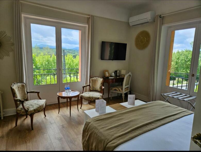Hotel De Chantaco