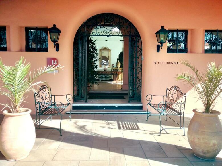 Hotel De Chantaco