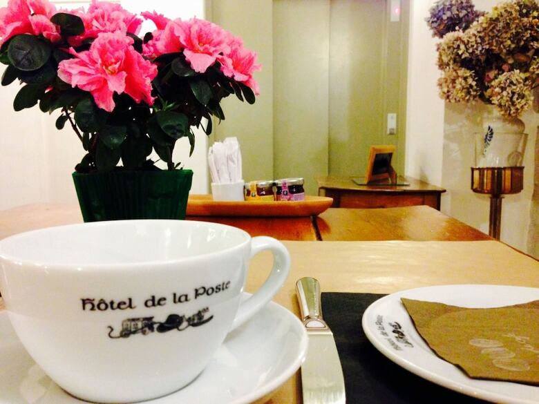 Hotel Grand H�tel De La Poste