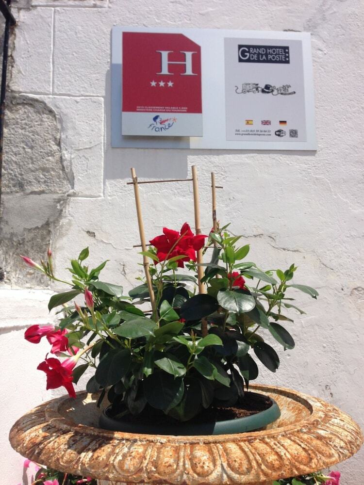 Hotel Grand H�tel De La Poste