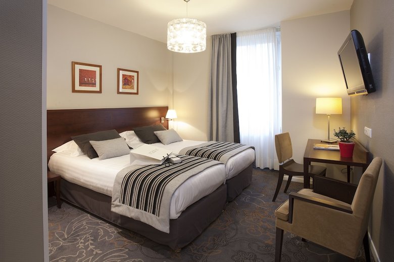 Hotel Allobroges