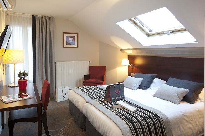 Hotel Allobroges