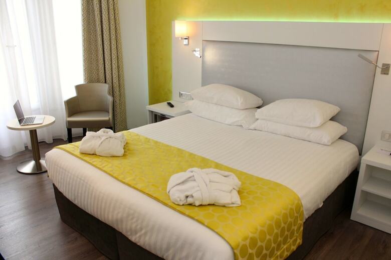 Hotel Best Western Carlton
