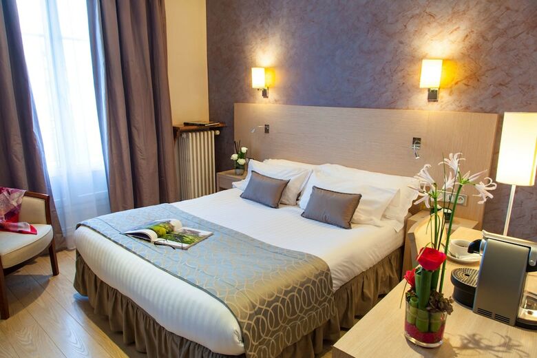 Hotel Best Western Carlton