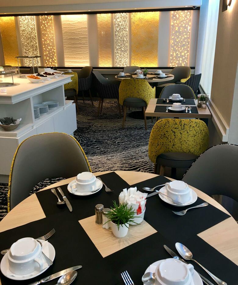 Hotel Best Western Carlton