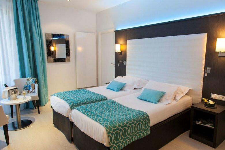 Hotel Best Western Carlton