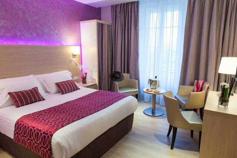 Hotel Best Western Carlton