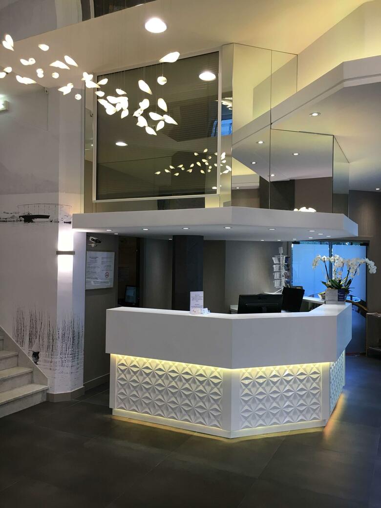 Hotel Best Western Carlton
