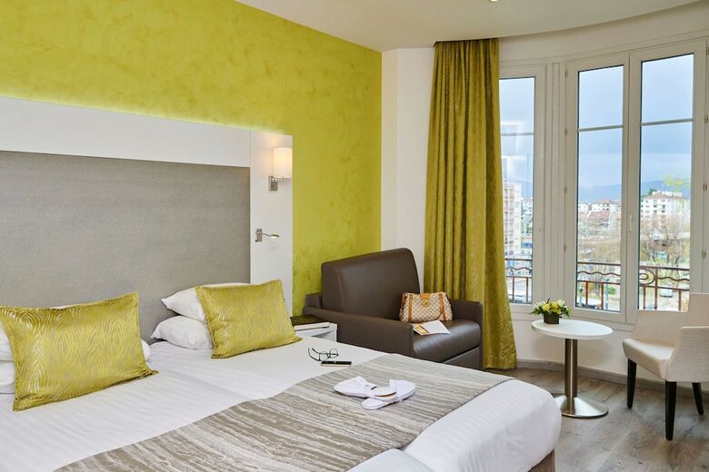 Hotel Best Western Carlton