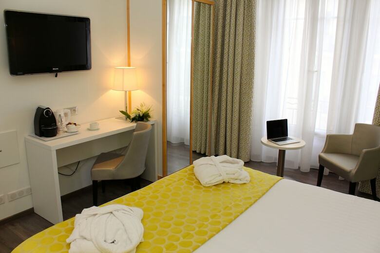 Hotel Best Western Carlton