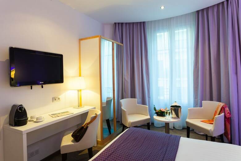 Hotel Best Western Carlton