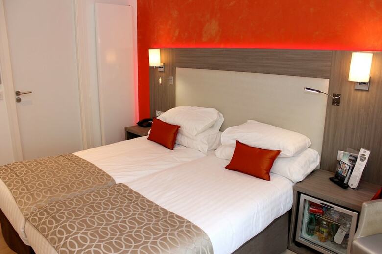 Hotel Best Western Carlton
