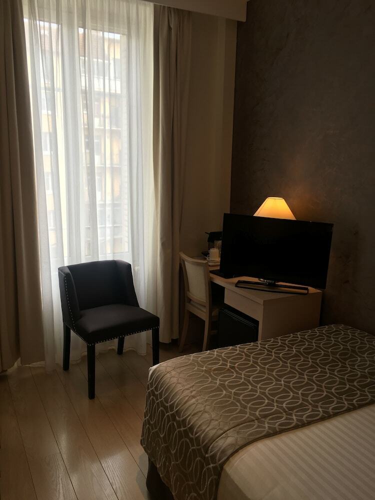 Hotel Best Western Carlton