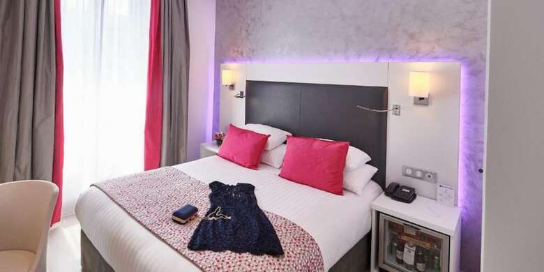 Hotel Best Western Carlton