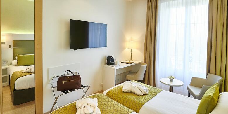 Hotel Best Western Carlton