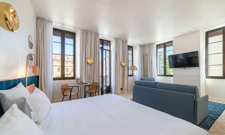 Hotel H�tel Du Palais de L'isle