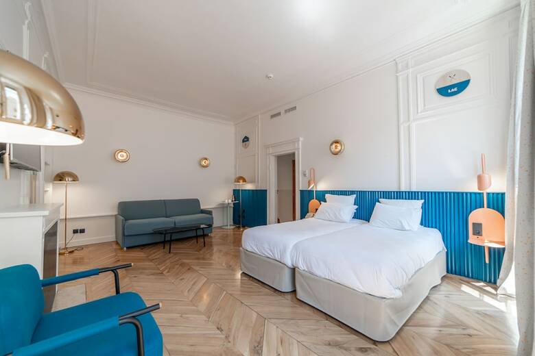 Hotel H�tel Du Palais de L'isle