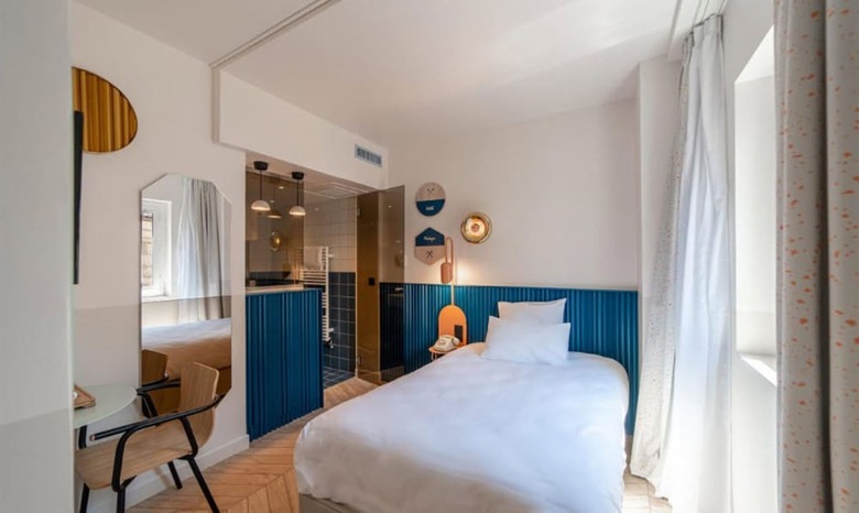Hotel H�tel Du Palais de L'isle