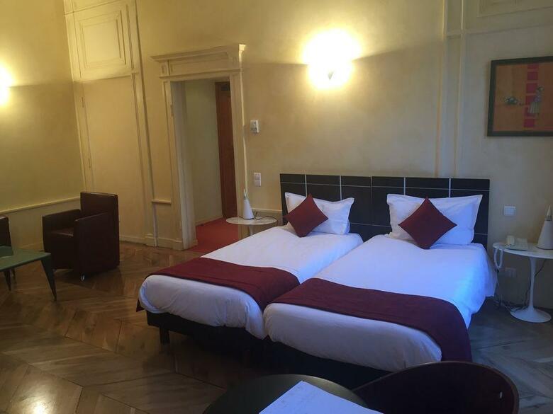 Hotel H�tel Du Palais de L'isle