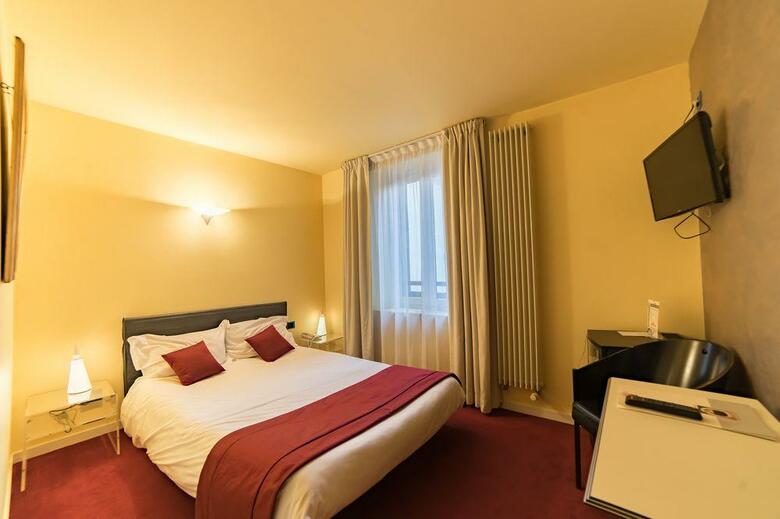Hotel H�tel Du Palais de L'isle