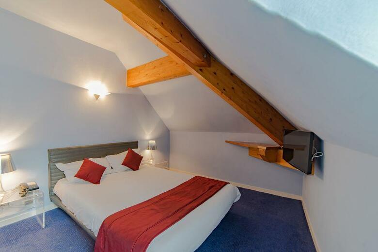 Hotel H�tel Du Palais de L'isle