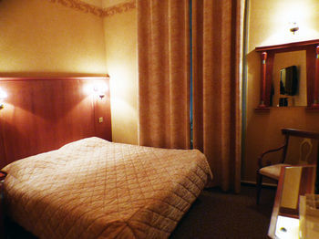 Hotel Terminus Du Forez