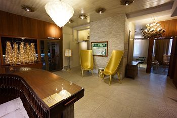 Hotel Terminus Du Forez