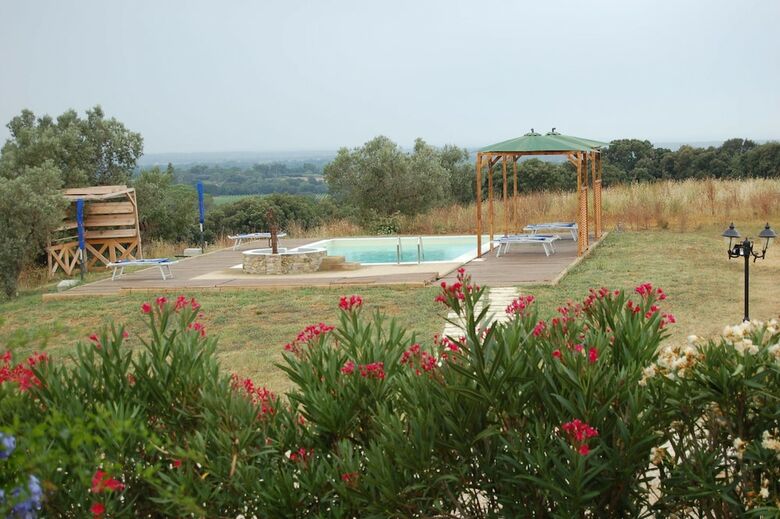 Apartamento Podere Novo