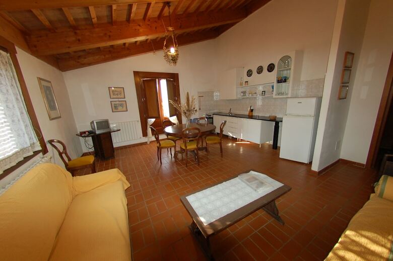 Apartamento Podere Novo