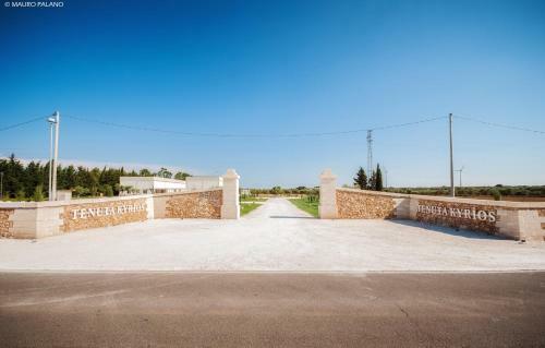 Agroturismo Tenuta Kyrios