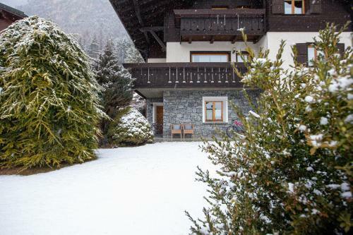 Apartamento Casa Martinelli - Trameri