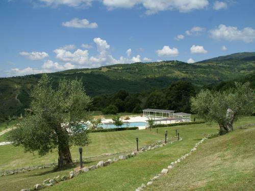 Apartamento Podere Vallerona Silvia
