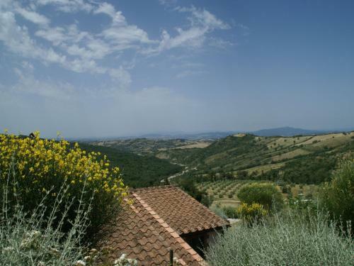Apartamento Podere Vallerona Silvia