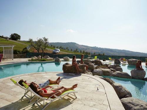 Apartamento Podere Vallerona Silvia