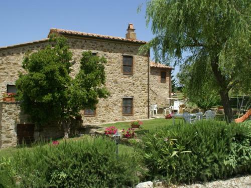 Apartamento Podere Vallerona Silvia