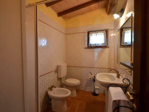 Apartamento Podere Vallerona Silvia